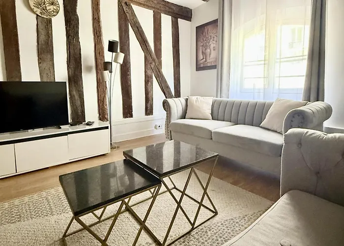 80 M2-heart Of Le Marais -sleeps 6 Apartment Paris